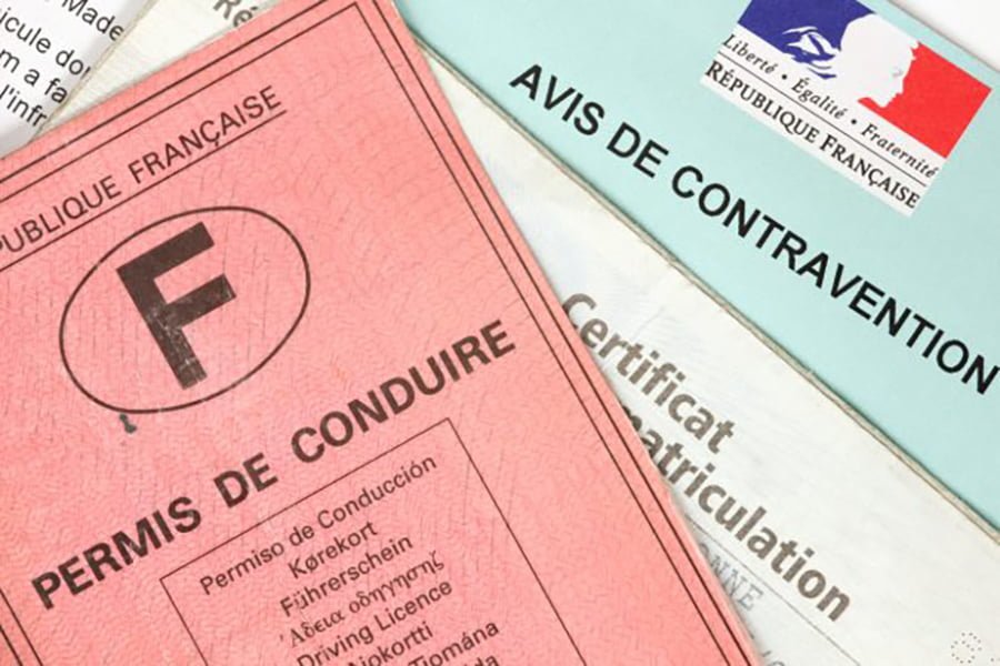 Permis de conduire