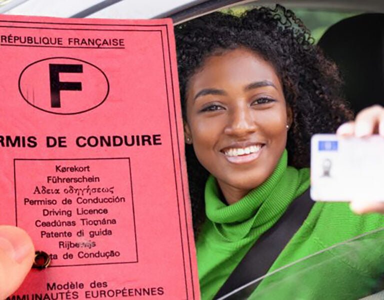 Permis de conduire