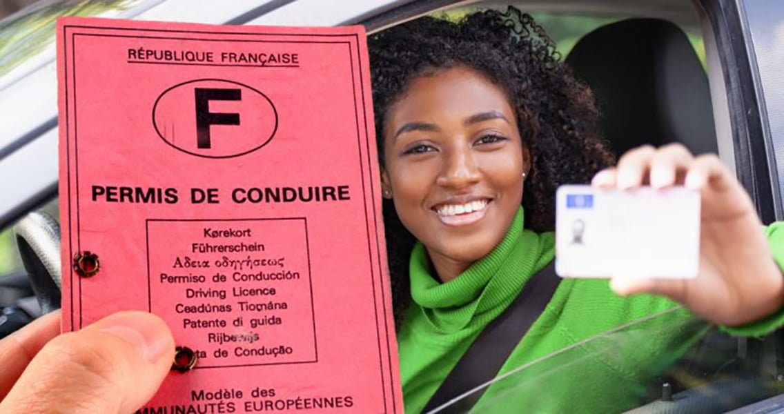 Permis de conduire